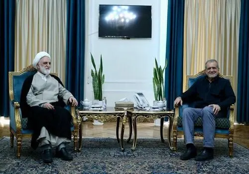 باید به رغم وجود اختلاف سلایق، با همدلی و همگرایی و هم‌افزایی، امور کشور و مردم را به پیش ببریم 

