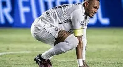 واکنش جالب نیمار به پیشنهاد هوادار سانتوس؛ زانوهام برای تو!+فیلم