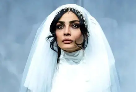 صحرا اسداللهی: با یه مرد کارخونه دار رفتیم شام خوردیم بنز مشکی داشت