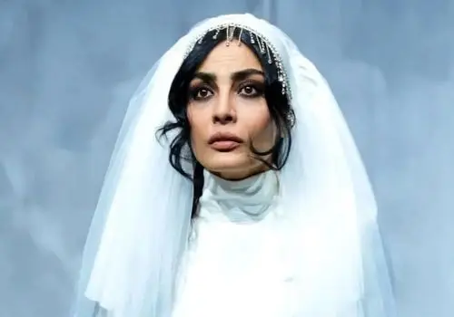 صحرا اسداللهی: با یه مرد کارخونه دار رفتیم شام خوردیم بنز مشکی داشت