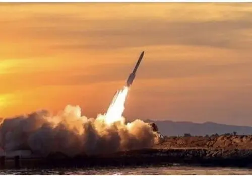 این موشک ایرانی همزمان به ۸۰ هدف ضربه می زند!+ فیلم
