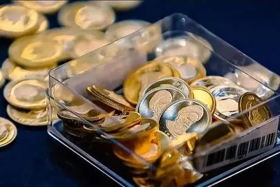 آخرین وضعیت قیمت سکه در بازار امروز