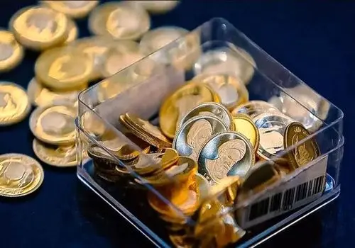 قیمت انواع سکه در بازار امروز دوشنبه ۱۲ آبان ۱۴۰۴ + جدول