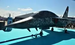 پرواز اولین جنگنده نسل پنج ترکیه/جنگنده کاآن چه تهدیداتی را برای ایران دارد؟+ فیلم