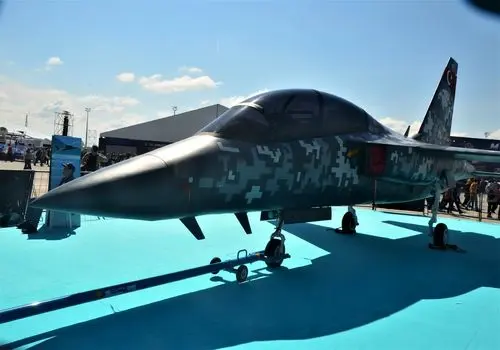 پرواز اولین جنگنده نسل پنج ترکیه/جنگنده کاآن چه تهدیداتی را برای ایران دارد؟+ فیلم