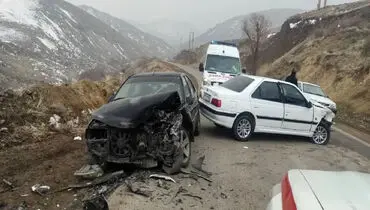 چالش‌های ایمنی جاده‌ها در استان اصفهان/تحلیل تصادفات و نیاز به اصلاحات زیرساختی

