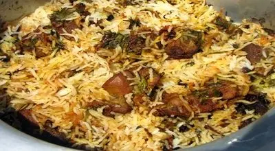 طرز تهیه پلو عربی؛ غذای خوشمزه و مجلسی برای مراسم سنتی

