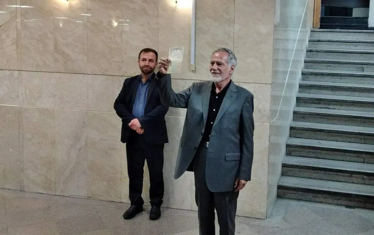 وزیر تعاون دولت نهم داوطلب ریاست جمهوری ۱۴۰۳ شد+ عکس