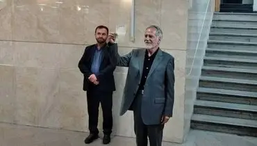 وزیر تعاون دولت نهم داوطلب ریاست جمهوری ۱۴۰۳ شد+ عکس