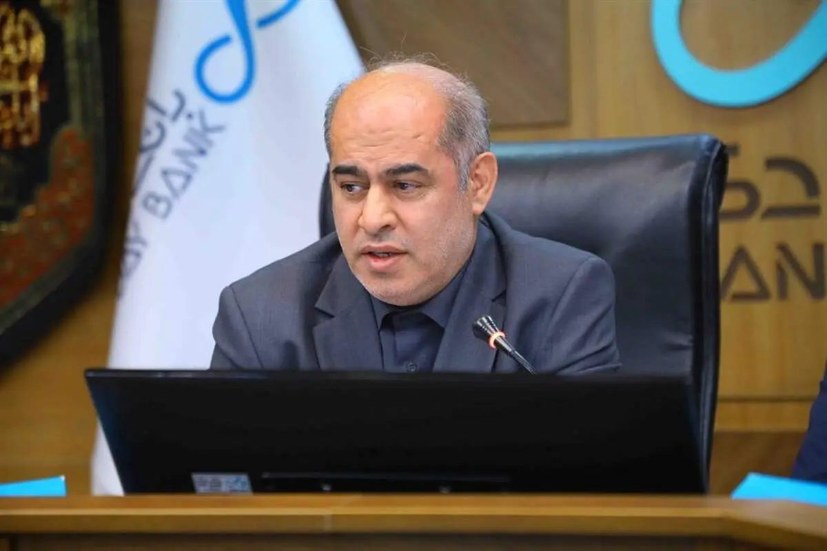 مهر تایید بانک مرکزی بر برنامه تحول 5 ساله بانک دی تا سال 1407

