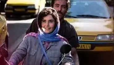 فیلم پربازدید از رپ‌خوانی نوید پورفرج و الناز شاکردوست
