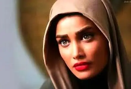 استایل متفاوت و جسورانه تینا آخوندتبار در ۳۹ سالگی + عکس