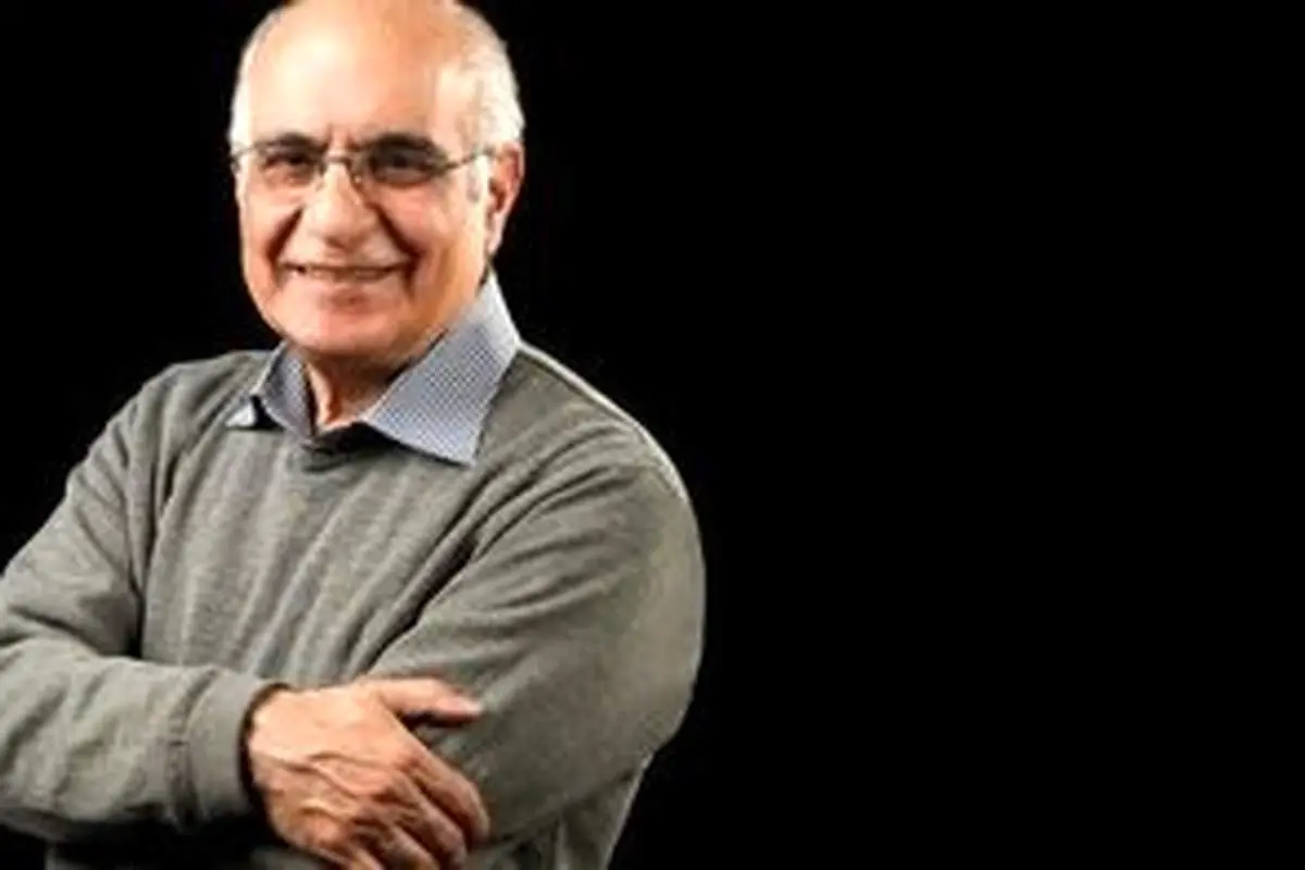 جشن تولد سروش صحت برای هوشنگ مرادی کرمانی