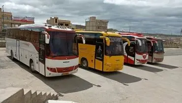 دلیل کمبود بلیت اتوبوس در زمان پیک سفر