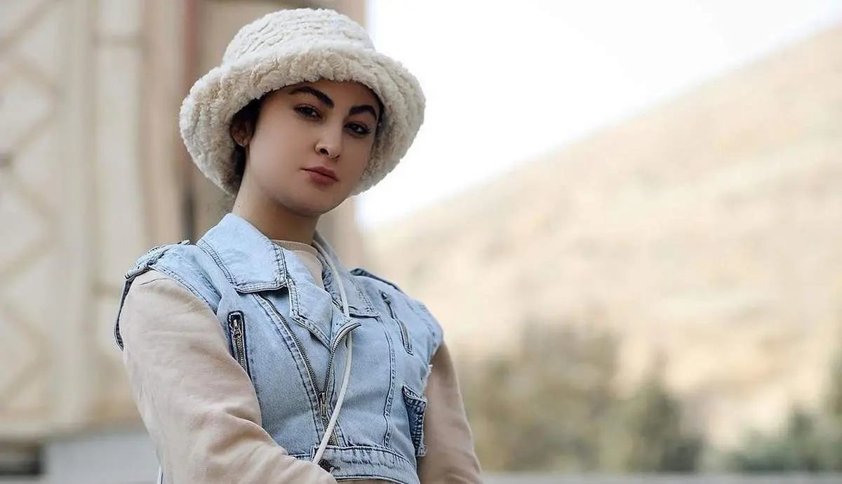 فوتوشات های جنجالی مریم مومن با میکاپ و استایلی لاکچری!+ تصاویر