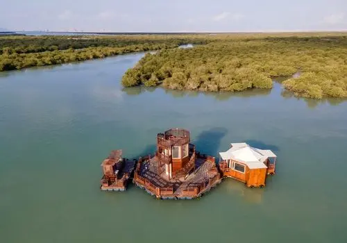 شایعه «تخلیه اجباری» جزیره قشم تکذیب شد