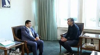 جزئیات دیدار شمسایی با  وزیر ورزش لو رفت
