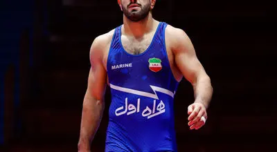کامران قاسمپور به مدال برنز رسید + فیلم
