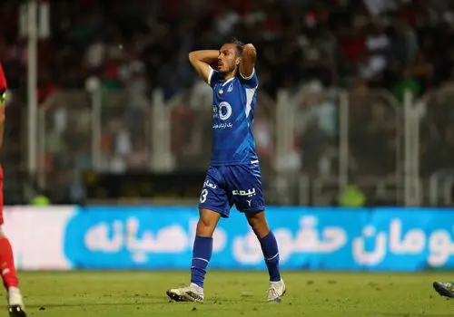 چراغ سبز رامین رضاییان به استقلال!+عکس