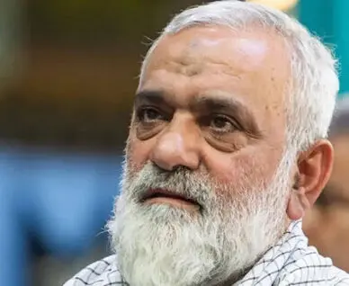 سردار نقدی: بمب ۱۴ تنی آمریکا را به غنیمت گرفتیم