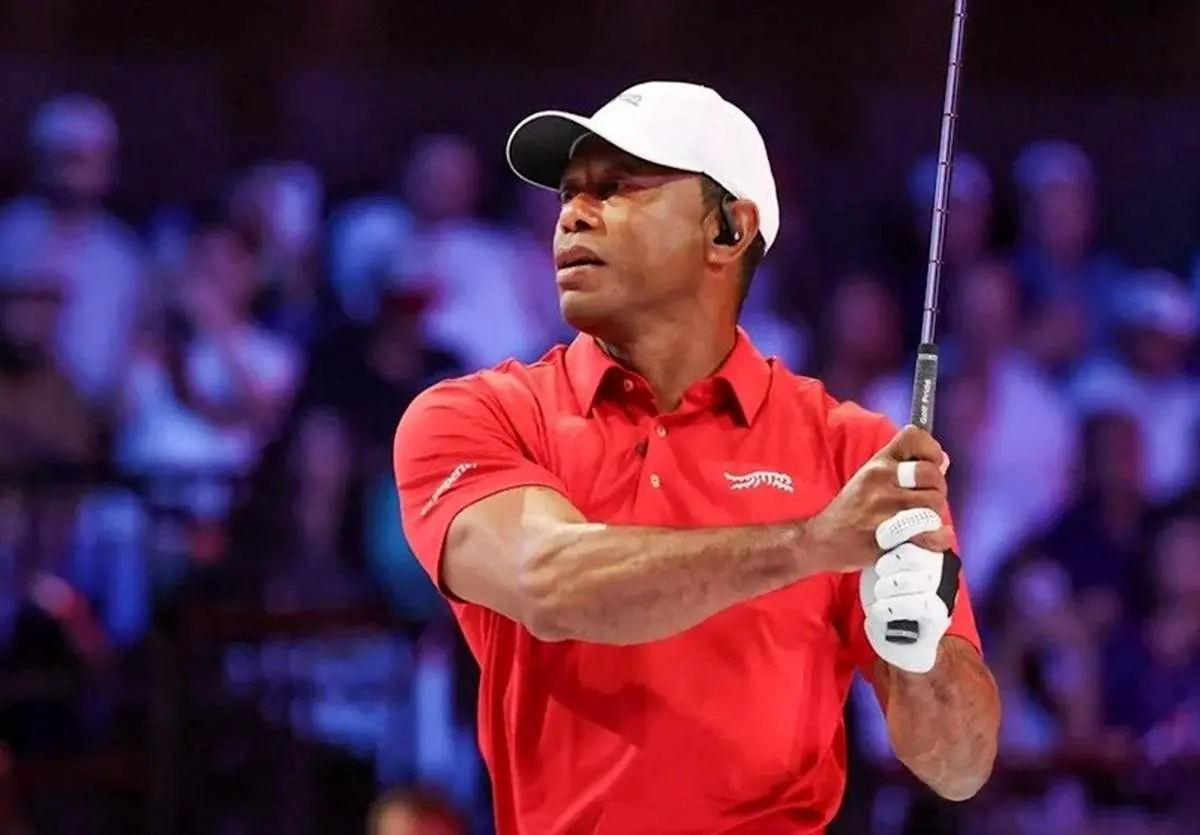  بازداشت دوباره اسطوره گلف به اتهام رانندگی در حالت نامتعادل + عکس
