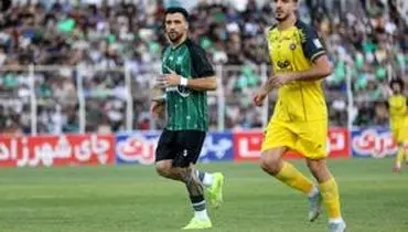 بازگشت سپاهان به مسیر پیروزی با نویدکیا / توقف گل‌گهر در برابر فولاد