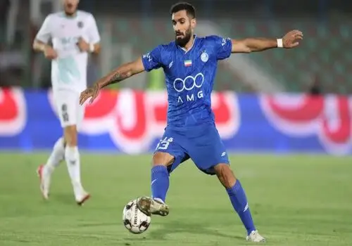  فقط مربی خارجی جرأت می‌کرد رضاییان را خط بزند/ استقلال بعد از مدت‌ها زیبا بازی کرد 