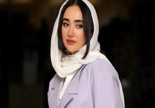 وقتی بهاره افشاری زلیخا می‌شود و یوسفش را در اتاق حبس می کند + ویدئو