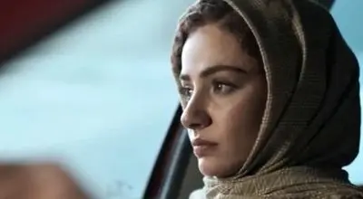 عکسی تازه منتشر شده از عاطفه سریال بی‌عاطفه!