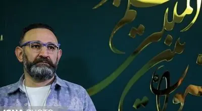 اشک های هدایت هاشمی بازیگر سینما برای دانش آموزان مدرسه میناب