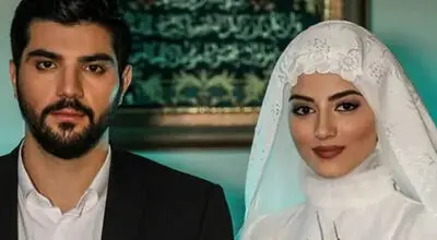 پاییز بارانی در عکس های جذاب پردیس پورعابدینی