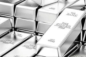 معامله ۷۹۹ کیلوگرم شمش نقره در بورس کالا
