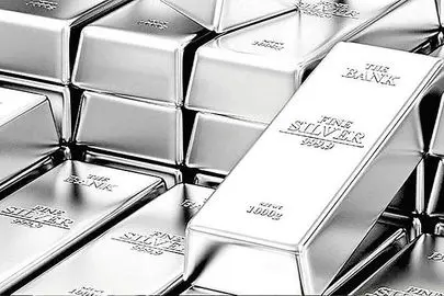 معامله ۷۹۹ کیلوگرم شمش نقره در بورس کالا
