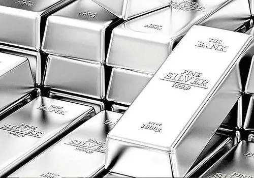 قیمت نقره افزایش یافت