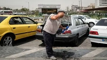 ثبت رکورد جهانی گرمای سه شهر ایران