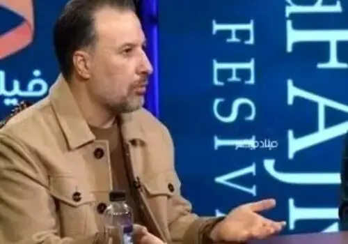نازنین بیاتی مشکی‌پوش شد