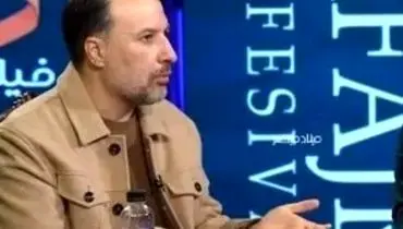 آقای کارگردان: به نازنین بیاتی گفتم اول آرایشت را پاک کن/ویدیو 