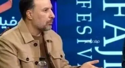 آقای کارگردان: به نازنین بیاتی گفتم اول آرایشت را پاک کن/ویدیو 