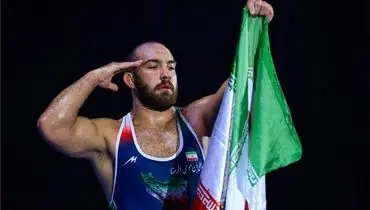 امیرحسین زارع: حاضرم جانم را هم برای ایران بدهم

