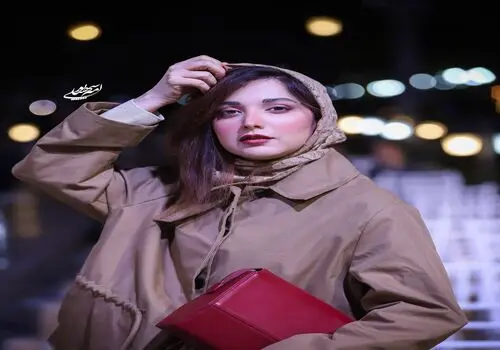استوری جنجالی روشنک گرامی در روز ملی سینما + عکس