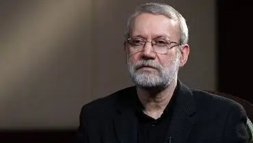پیام مستقیم لاریجانی به ترامپ پس از عملیات امشب
