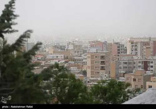 آلودگی هوا تا پایان هفته ماندگار است