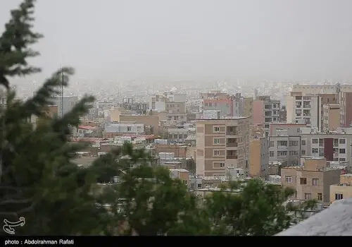 پشت‌پرده آلودگی عجیب در تهران

