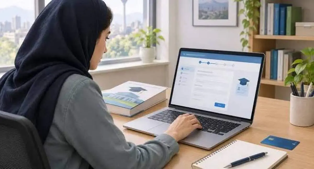 مهلت ثبت‌نام آزمون دکتری ۱۴۰۶ تمدید شد