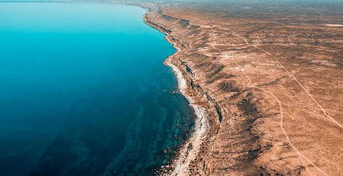 دریای خزر ۲ متر آب رفت؛ هشدار جدی درباره آینده بزرگ‌ترین دریاچه جهان