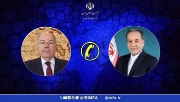 جزئیات رایزنی تلفنی وزرای خارجه ایران و برزیل