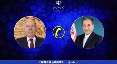 جزئیات رایزنی تلفنی وزرای خارجه ایران و برزیل