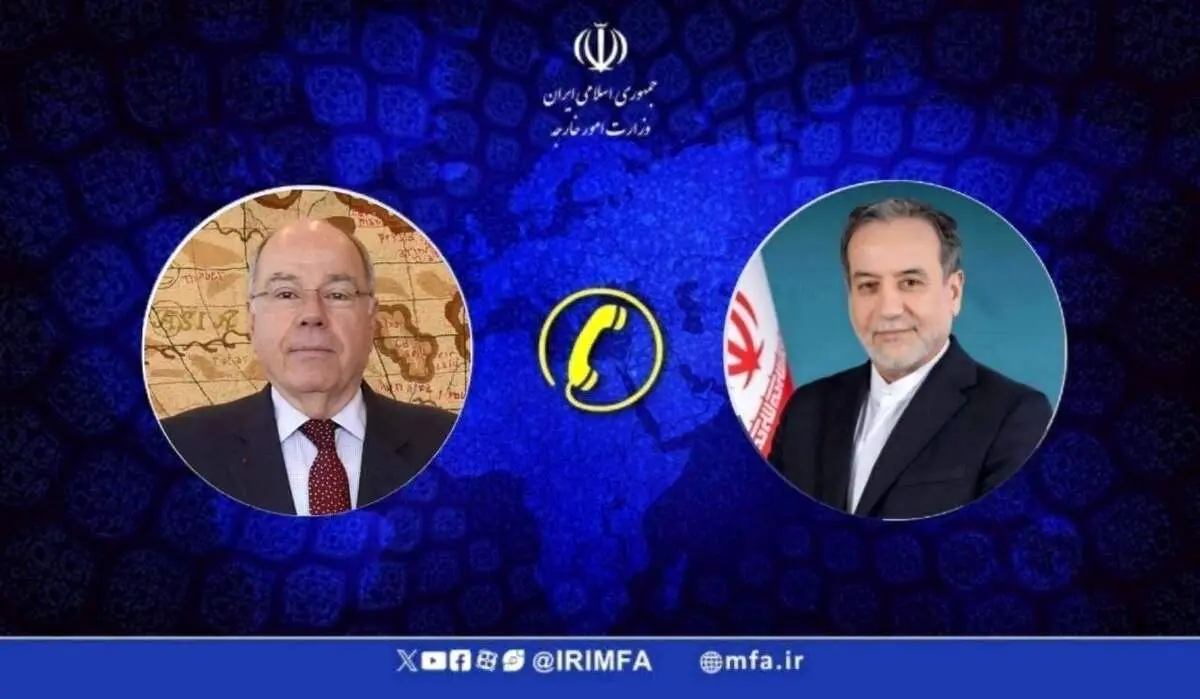 جزئیات رایزنی تلفنی وزرای خارجه ایران و برزیل