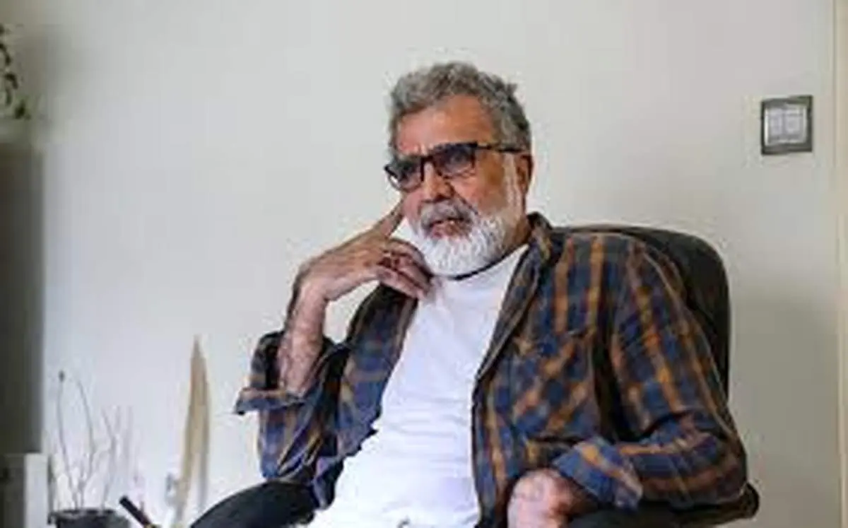 تصویر عجیبی که از اکران فیلم بهروز افخمی وایرال شد