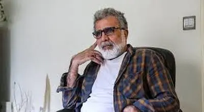 تصویر عجیبی که از اکران فیلم بهروز افخمی وایرال شد